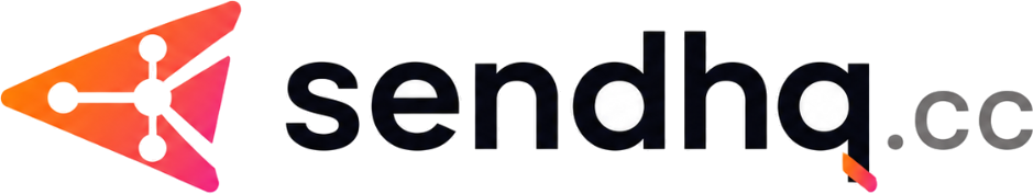 SendHQ logo